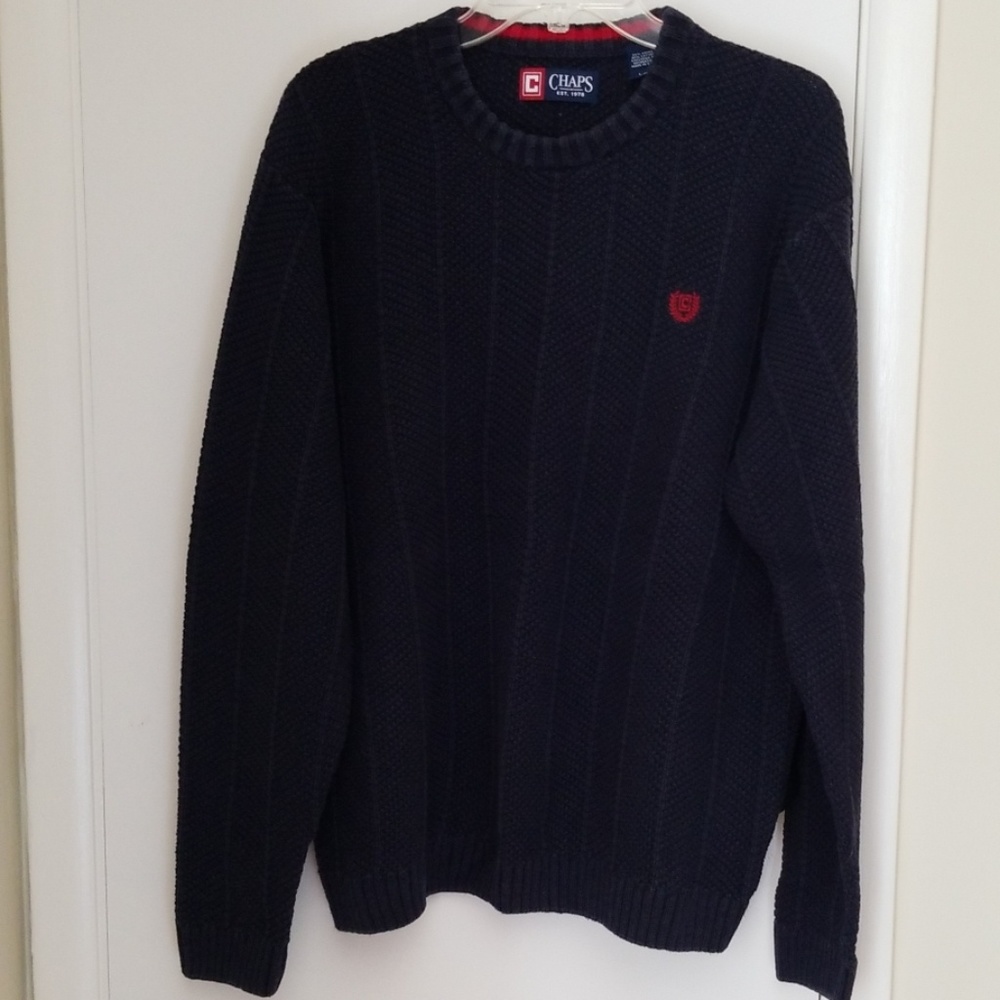 Chaps Sweater